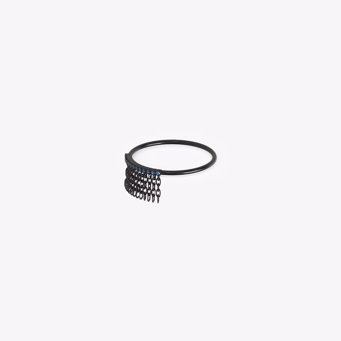 LA FAVORITA — 750 gold chain and diamond piece 5 by SOFIADIDO