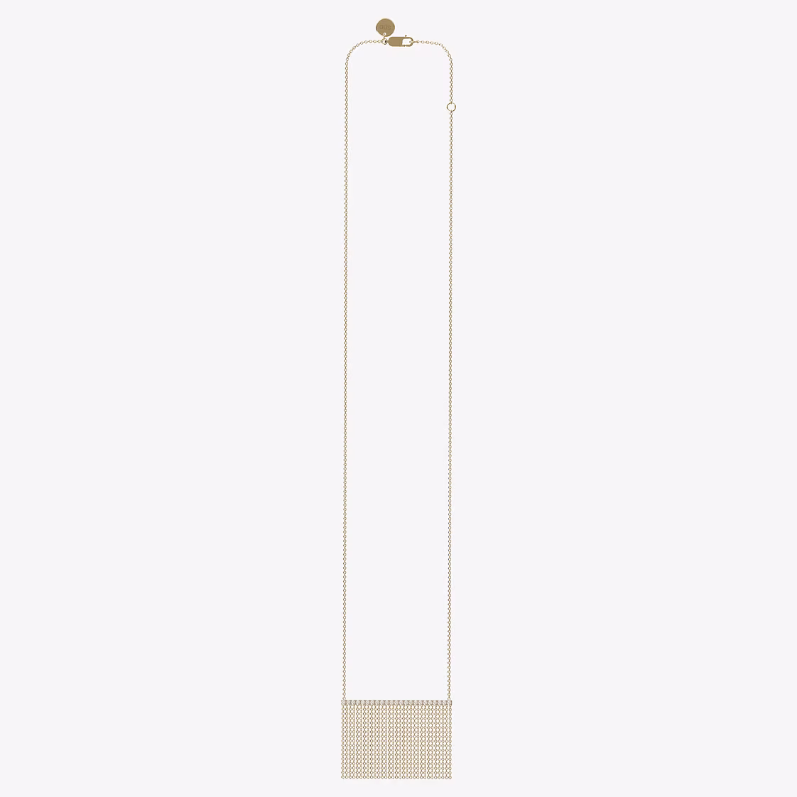 LA FAVORITA — 750 gold chain and diamond piece 8 by SOFIADIDO